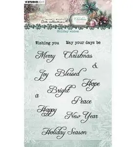 stempel Christmas Blush