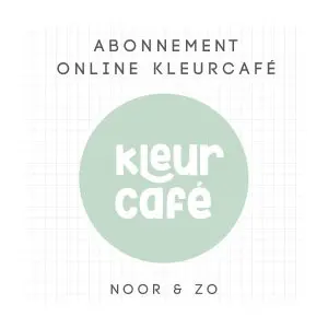 Abonnement kleurcafe