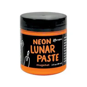 Lunar paste neon mugshot