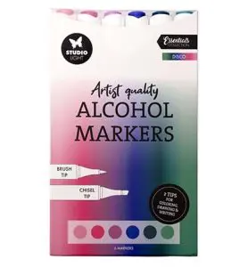 Alcohol markers Disco
