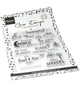 Stempel Sinterklaas
