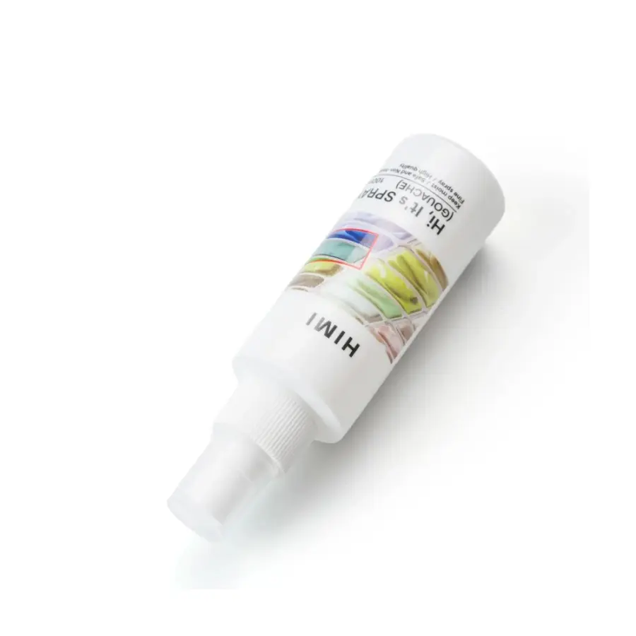 Gouache beschermingsspray - Afbeelding 5
