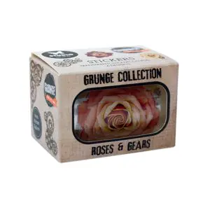washitape vintage roses