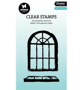 Stempel Arch window