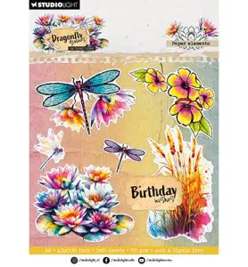 Stansblok Dragonfly Dreams