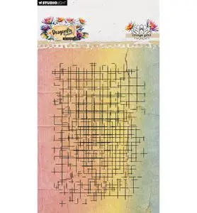 Stempel grid Dragonfly Dreams