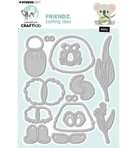Stansmal Ozzy Friendz