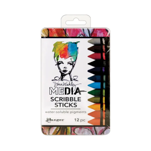 Scribble sticks set 2
