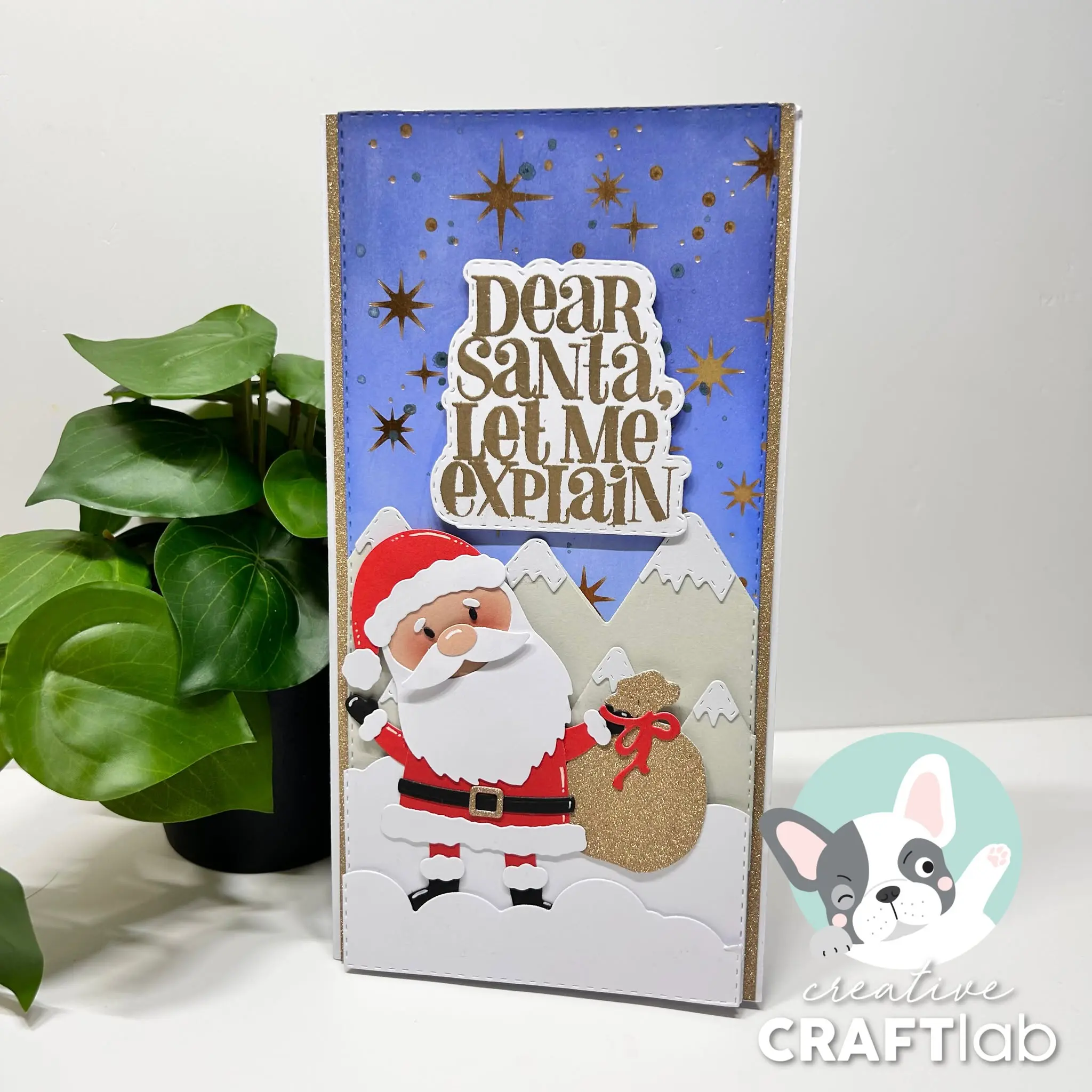 Stansmal mister santa - Afbeelding 15