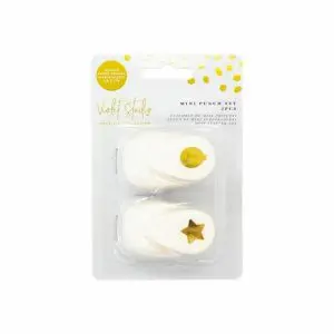 Mini pons set ballon & ster