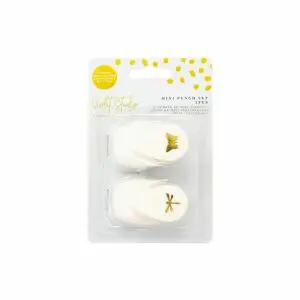 Mini pons set vlinder & libelle