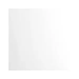 Cardstock glad wit 100 st.