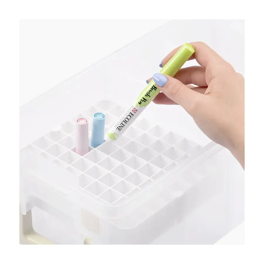 Markers & kaarten opbergbox - Afbeelding 5