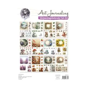 Fairybells verjaardagskalender