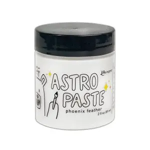 Astro Paste phoenix feather