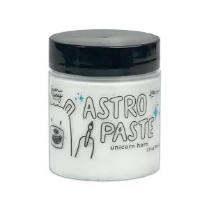 Astro Paste unicorn horn