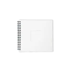 Passe-partout journal beige 15×15 cm