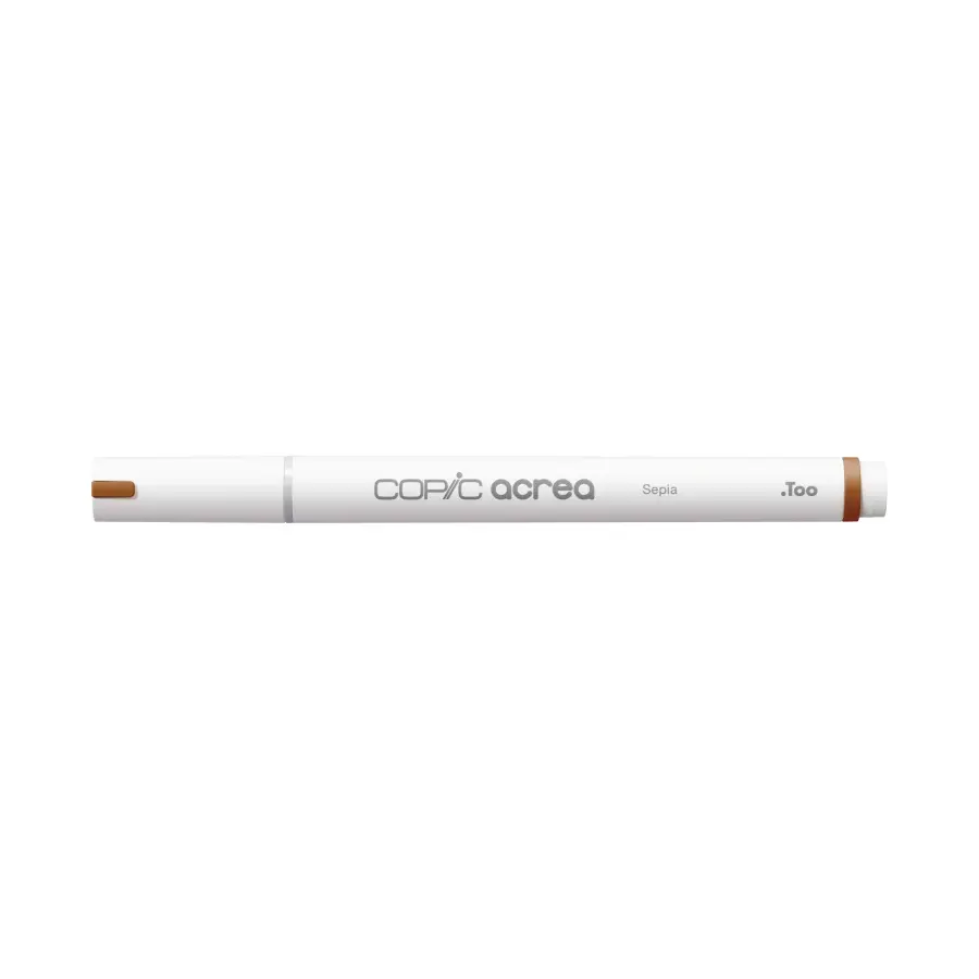 Acrea marker sepia
