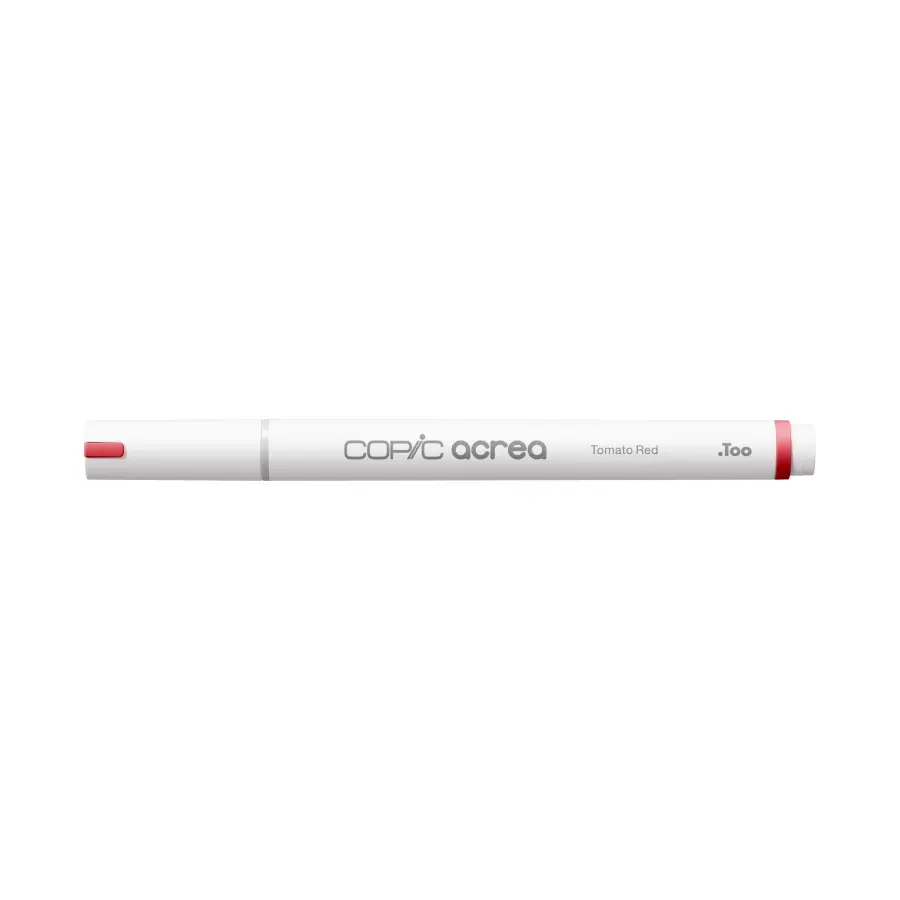 Acrea marker tomato red