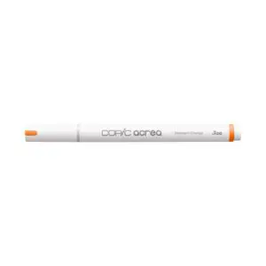 Acrea marker mandarin orange