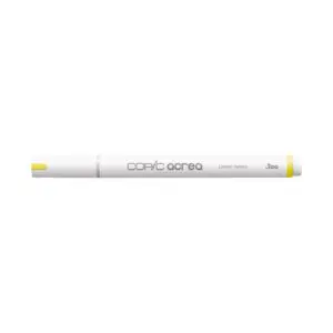 Acrea marker lemon yellow