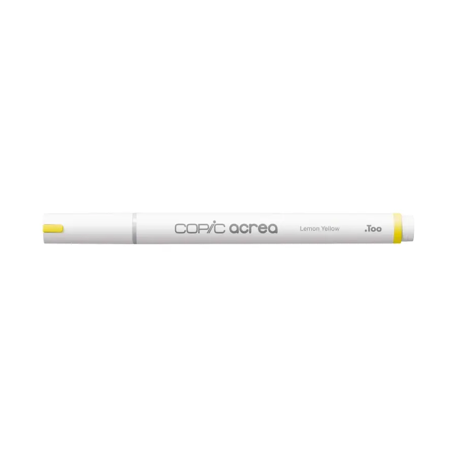 Acrea marker lemon yellow