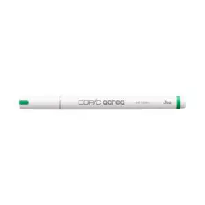 Acrea marker leaf green