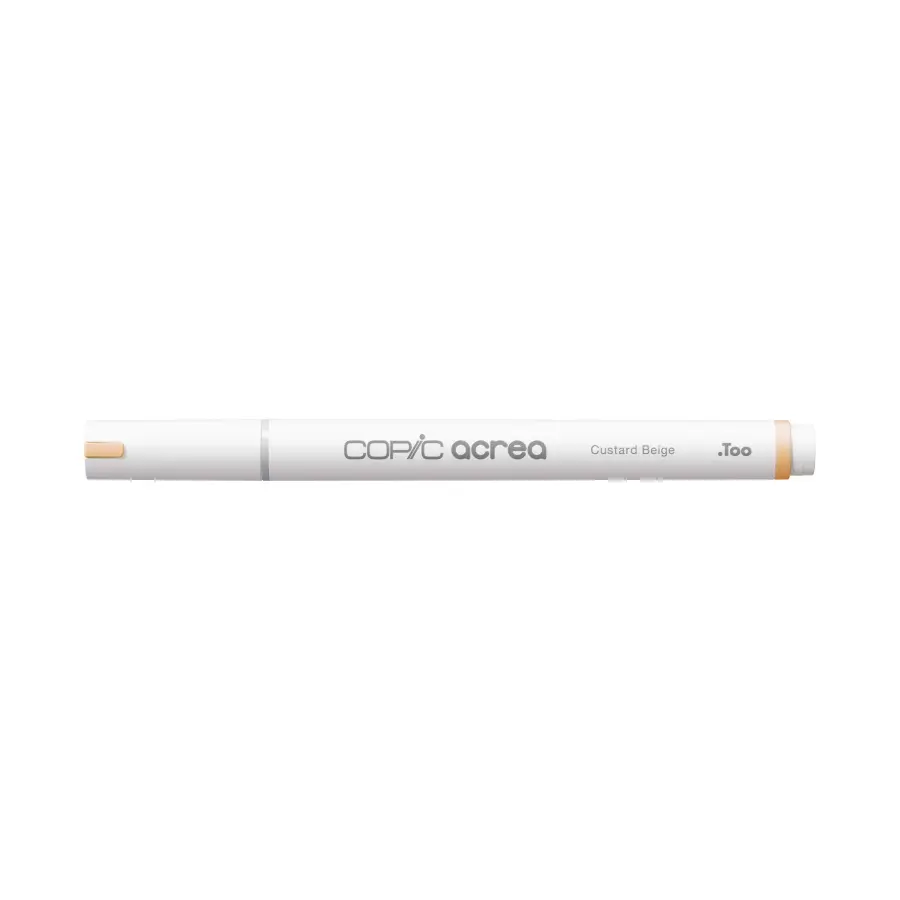 Acrea marker custard beige