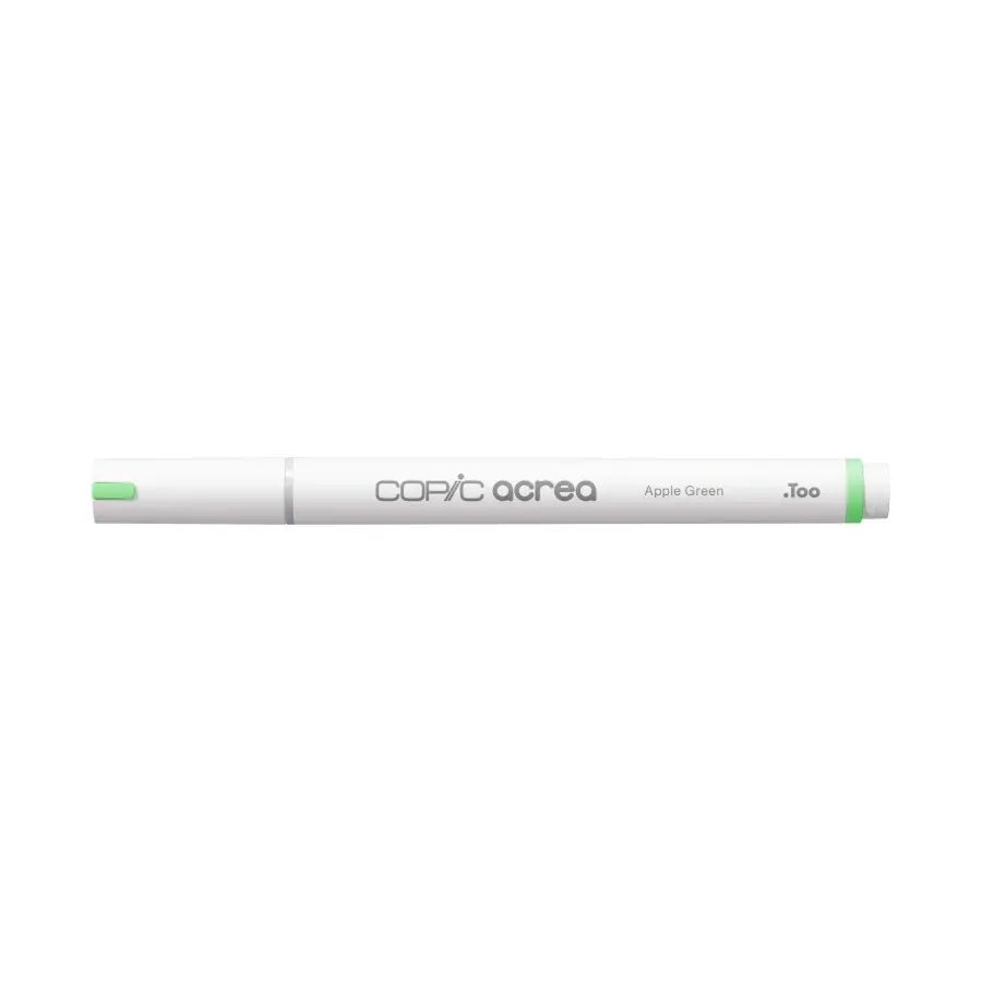 Acrea marker apple green