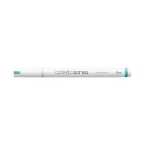Acrea marker turquoise blue