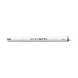 Acrea marker dark rose