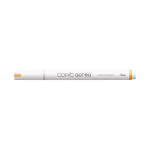 Acrea marker mustard yellow