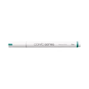 Acrea marker peacock green