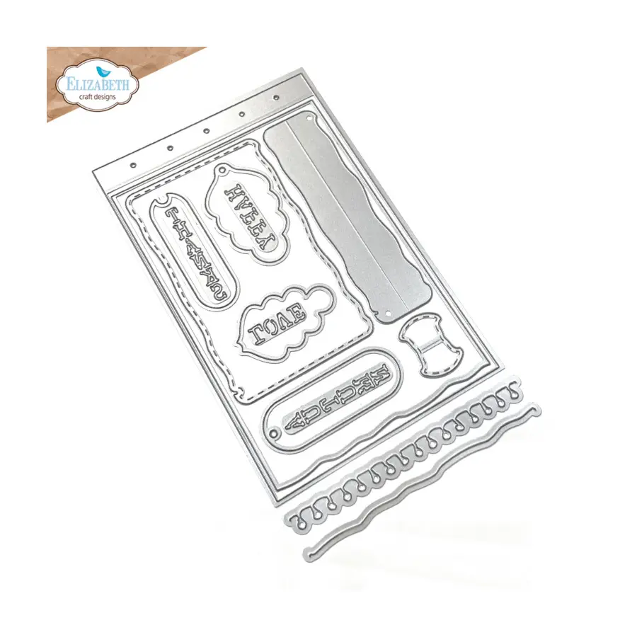 Stansmal build a journal