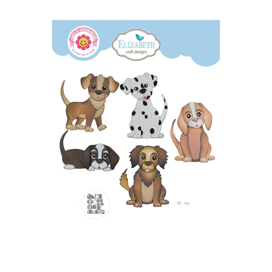 Stansmal dogs
