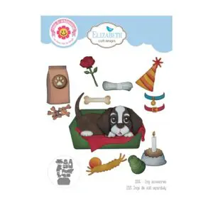 Stansmal dog accessoires