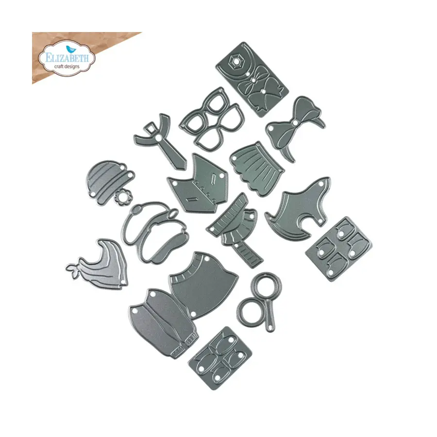 Stansmal dog clothing accessoires - Afbeelding 2