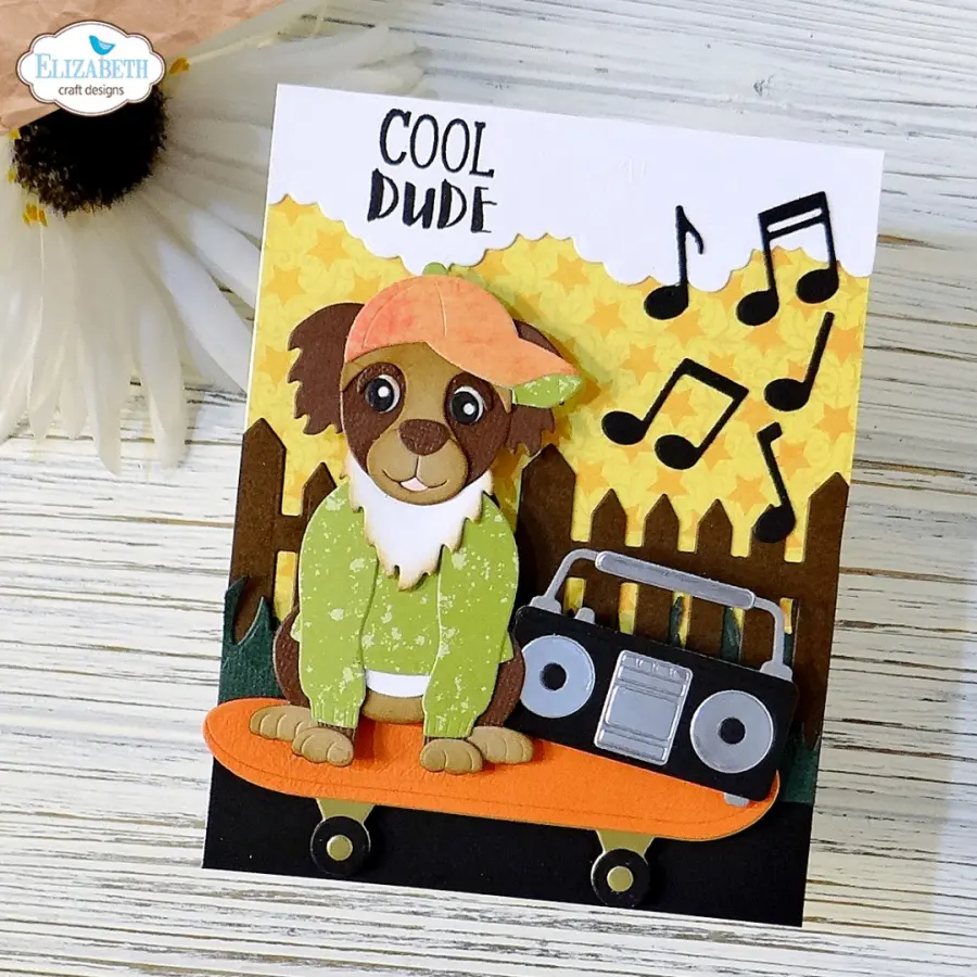 Stansmal dog clothing accessoires - Afbeelding 3
