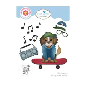Stansmal skateboard