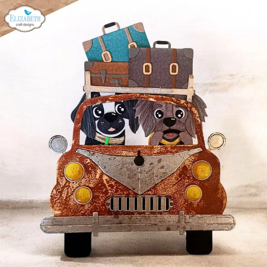 Stansmal car - Afbeelding 5