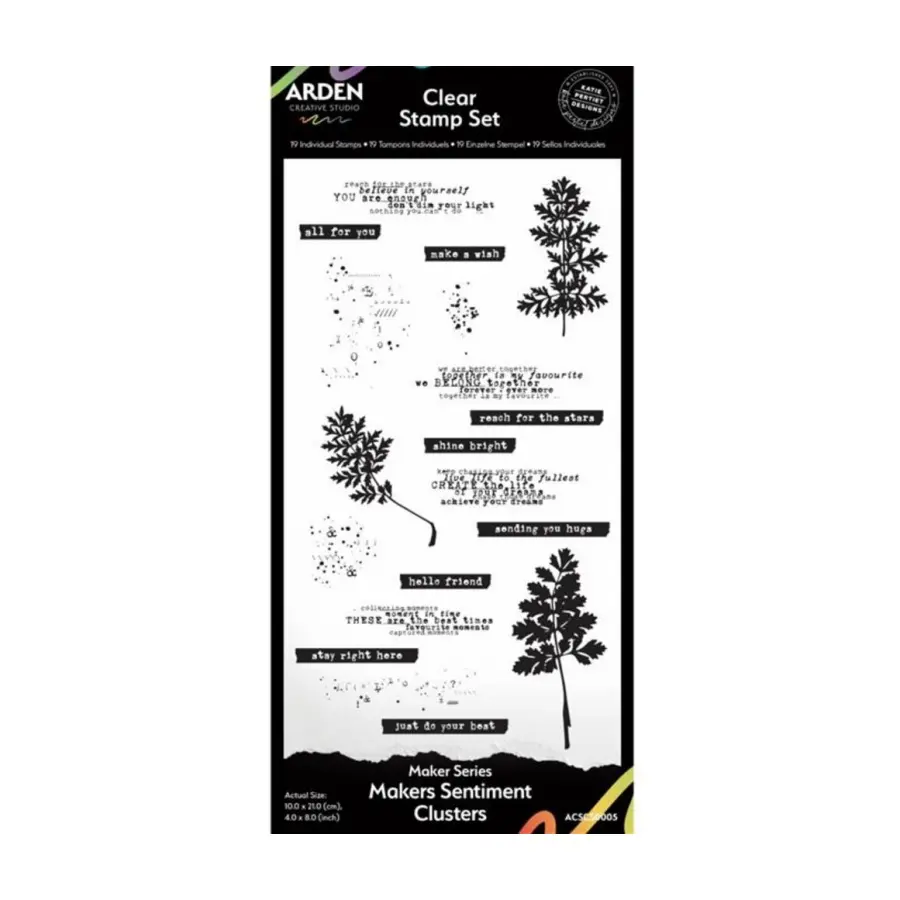 Stempel maker's sentiment clusters