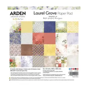 Paperpad laurel Grove
