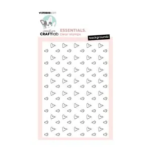 Stempel backgroundz hearts