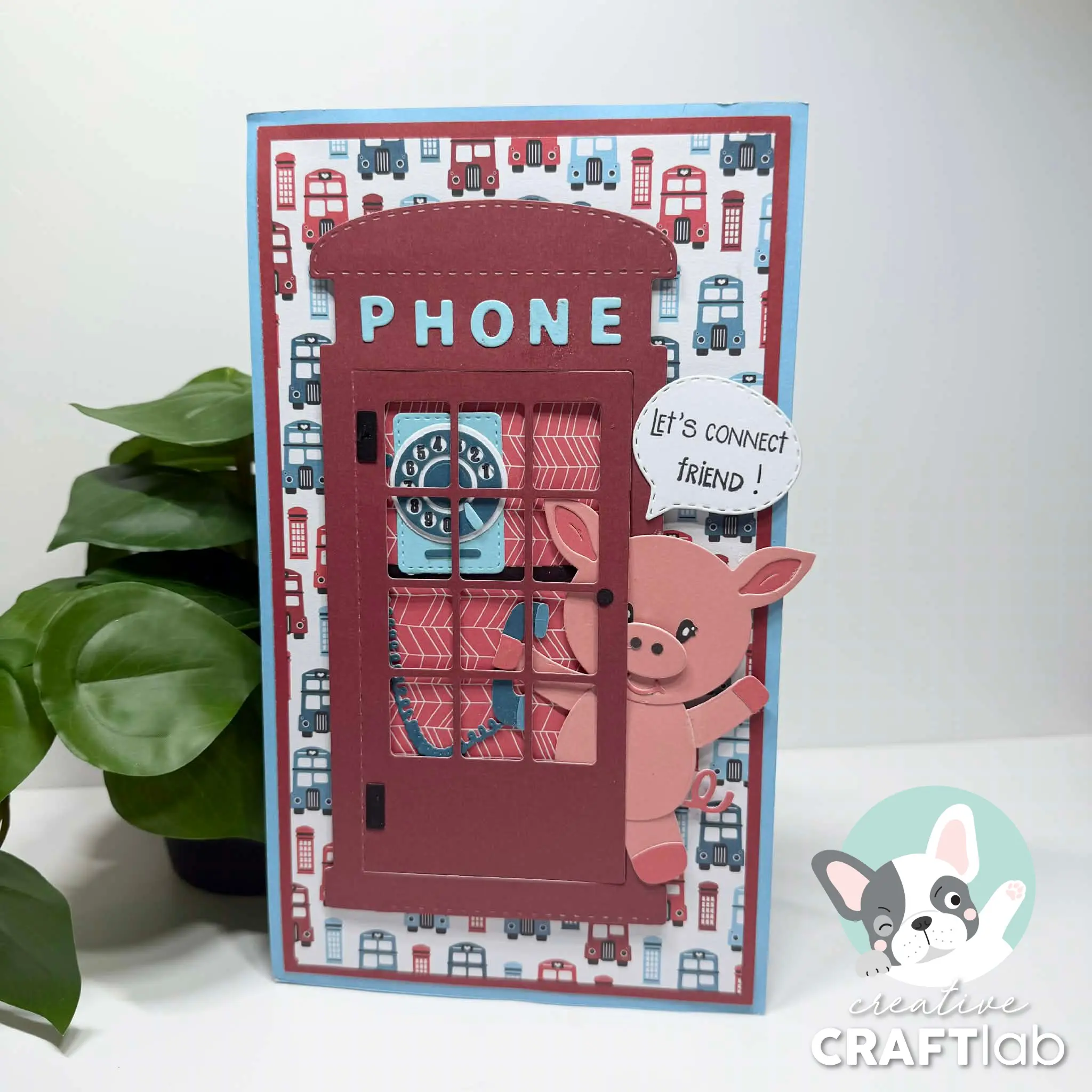Stans & stempel speech bubbles - Afbeelding 5