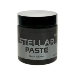 Stellar paste black widow
