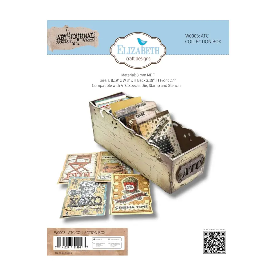 ATC Collection Box