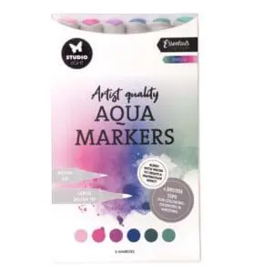 Aqua Markers Disco