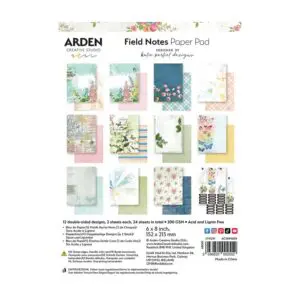 papier A5 Field Notes