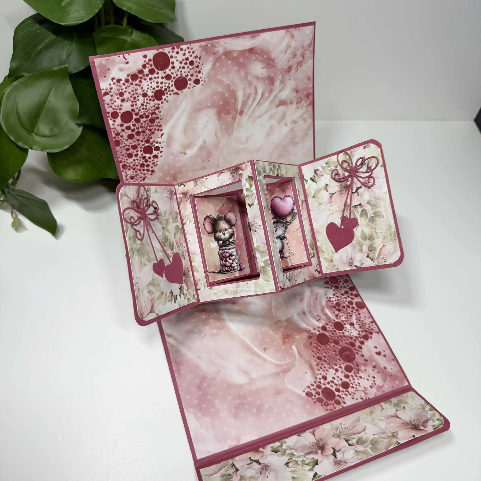 Leerzame les Pop up twist card - Afbeelding 4