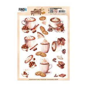 Stansvel sweet moments cookie delights